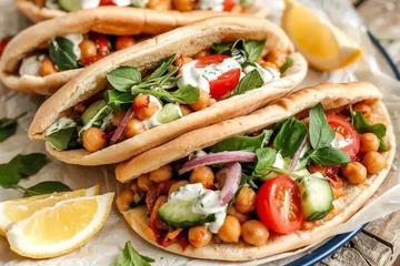 pita sendvič