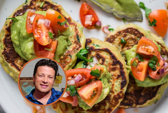 slane palačinke bez brašna, jamie oliver