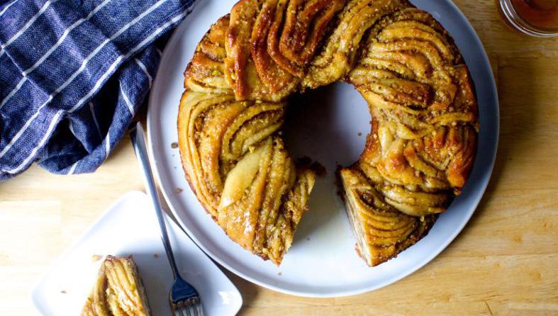 baklava babka