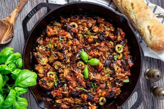 sicilijanska caponata
