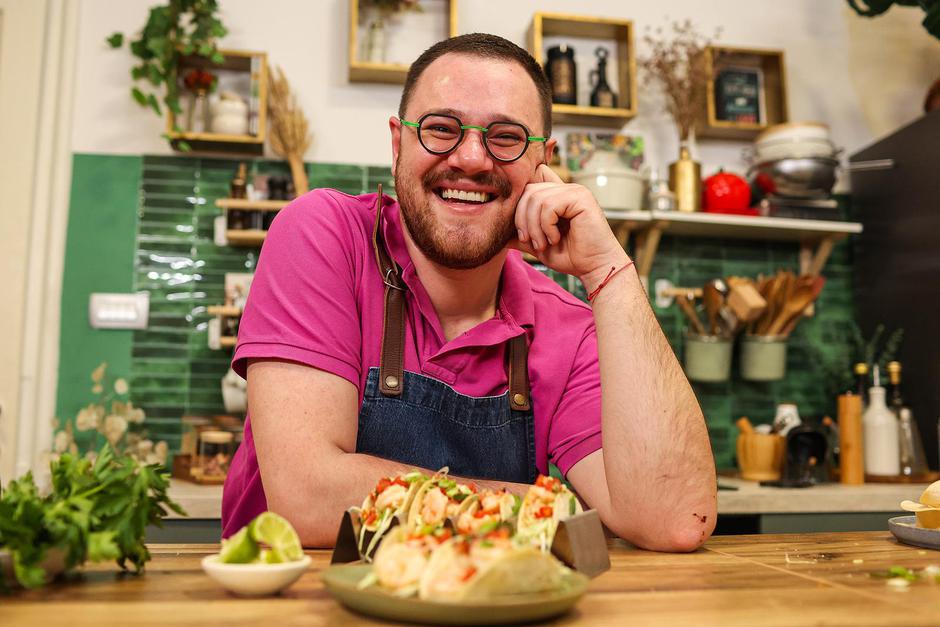 Zagreb: Kuhanje morskih jela s Eva smrznutim proizvodima | Author: Goran Stanzl/PIXSELL