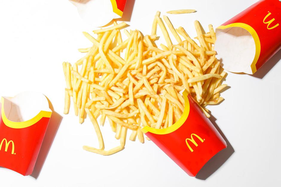 McDonald's | Author: Polina Tankilevitch/Pexels