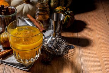 Margarita s bundevom