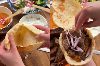 maja jalšovec, domaći kebab