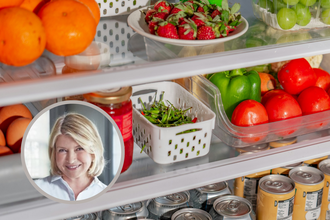 martha stewart, hladnjak, frižider