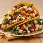 Caprese tacosi