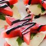 Caprese salata s lubenicom