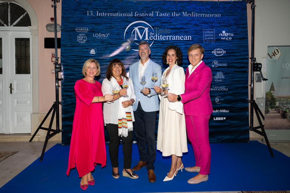 Taste the Mediterranean 2025. | Author: Ivan Brčić i Sandro Tariba za TTM