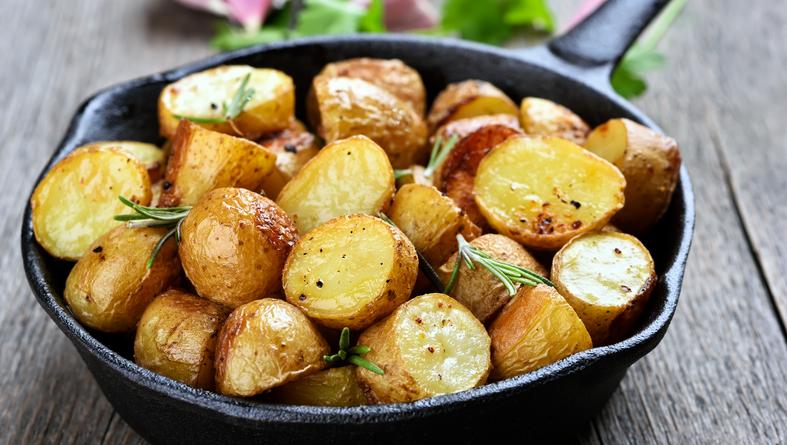 Peceni krumpir