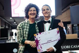 monika neral, prvenstvo sommeliera italije