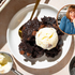 ina garten, brownie pudding