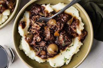 sporo pečena govedina