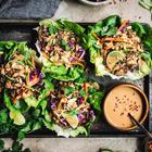 veganski wrapovi od salate