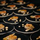 Hitlon 5 chefs dinner, OXBO