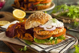 burger
