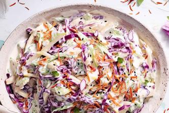 coleslaw salata