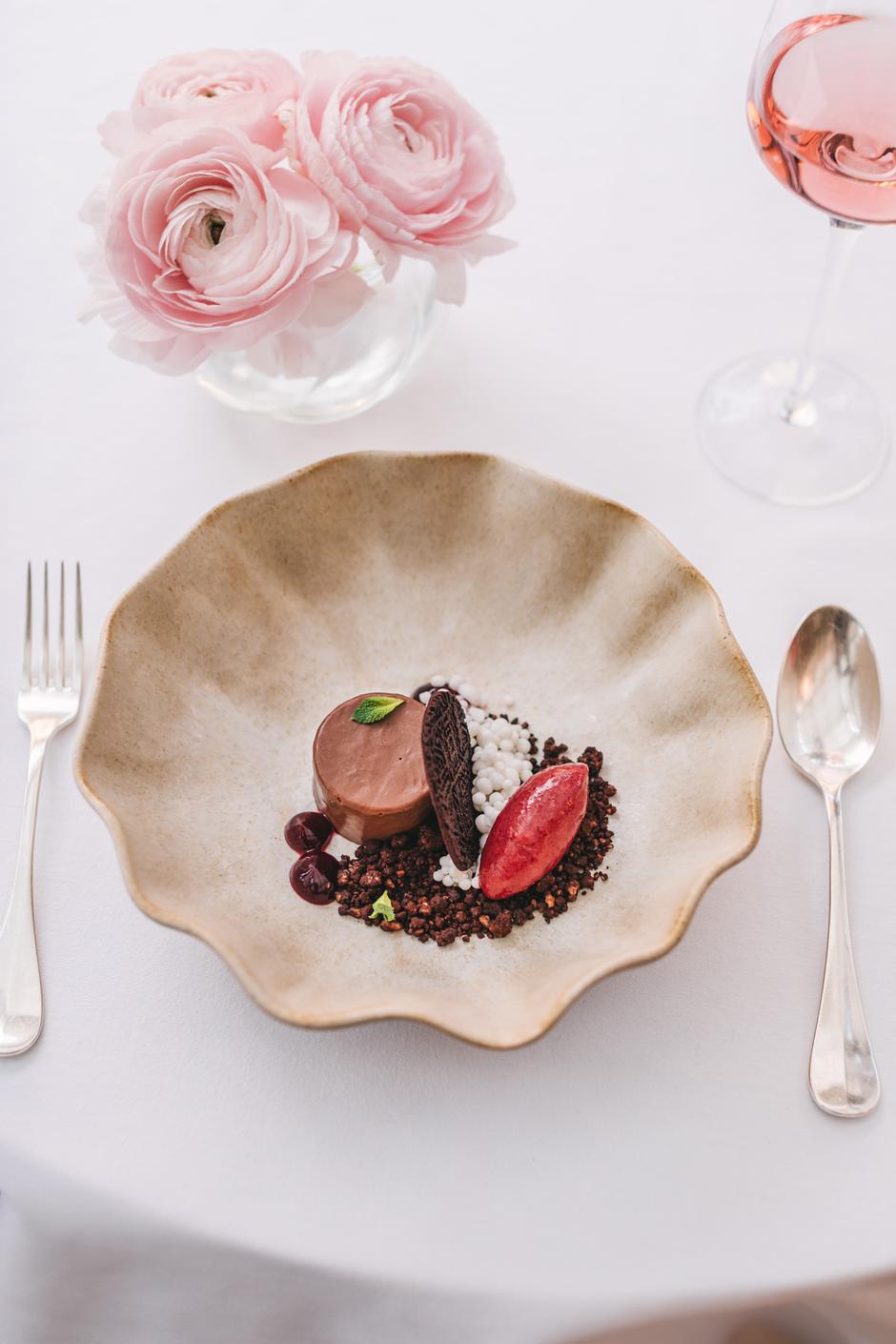 esplanade, le bistro. proljetni meni | Author: Arhiva hotela Esplanade