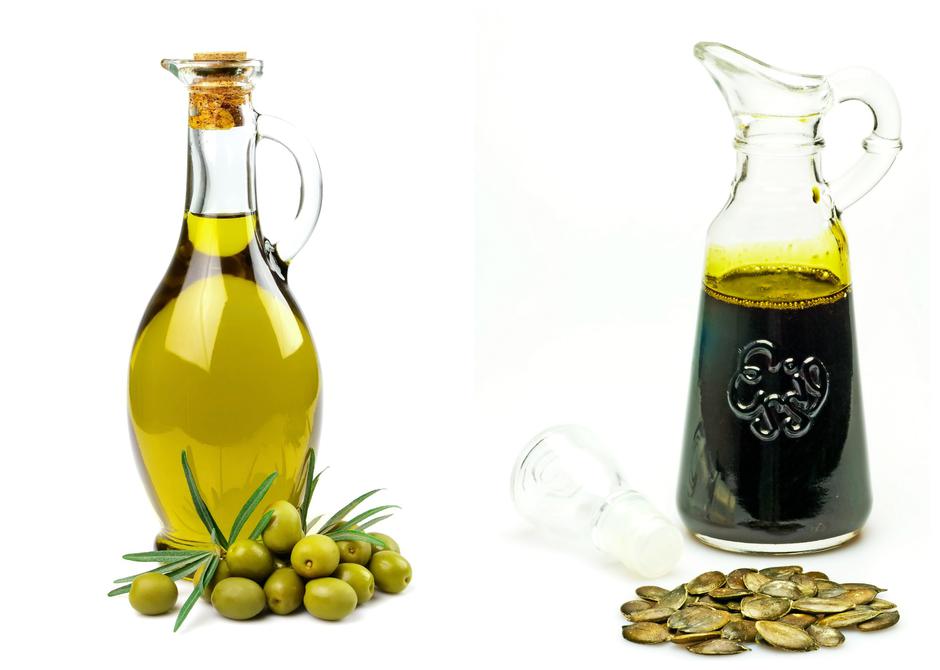 Maslinovo i bucino ulje | Author: Thinkstock