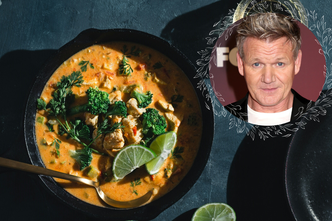 curry, gordon ramsay