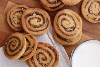 keksi s cimetom i pekan orasima