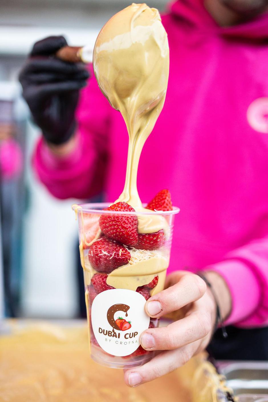 Zagreb: Manifestacija PLACe Market street food na trznici Kvatric | Author: Mia Slafhauzer/PIXSELL