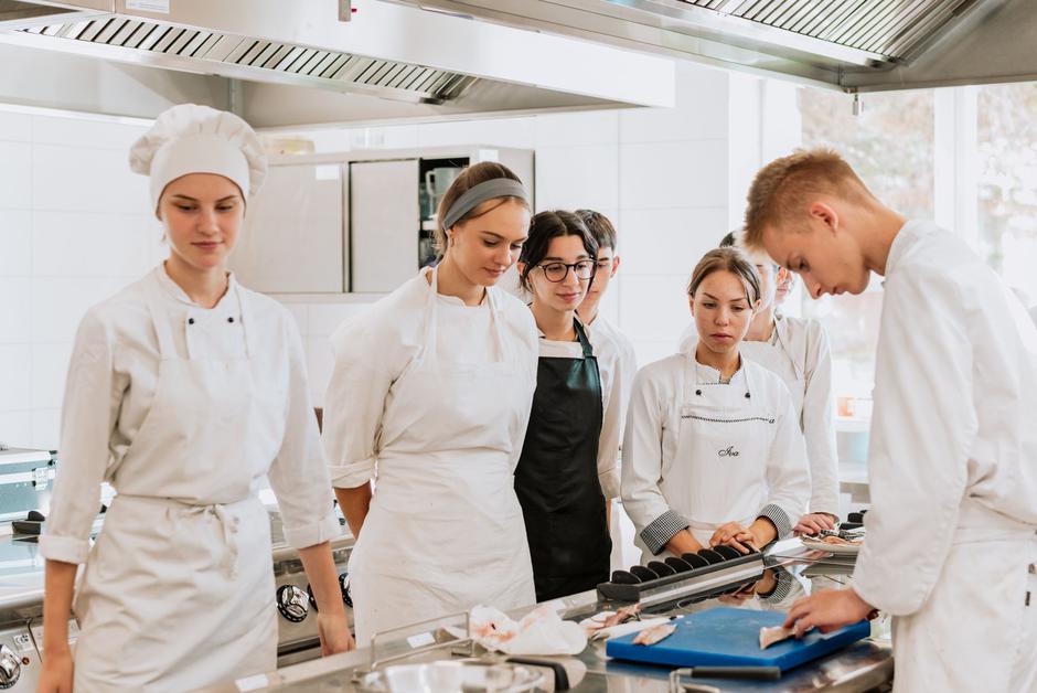 gastro edukacija, branko ognjenović, zlatna slavonija | Author: Stiglic Photo/TZ Požeško-slavonske županije