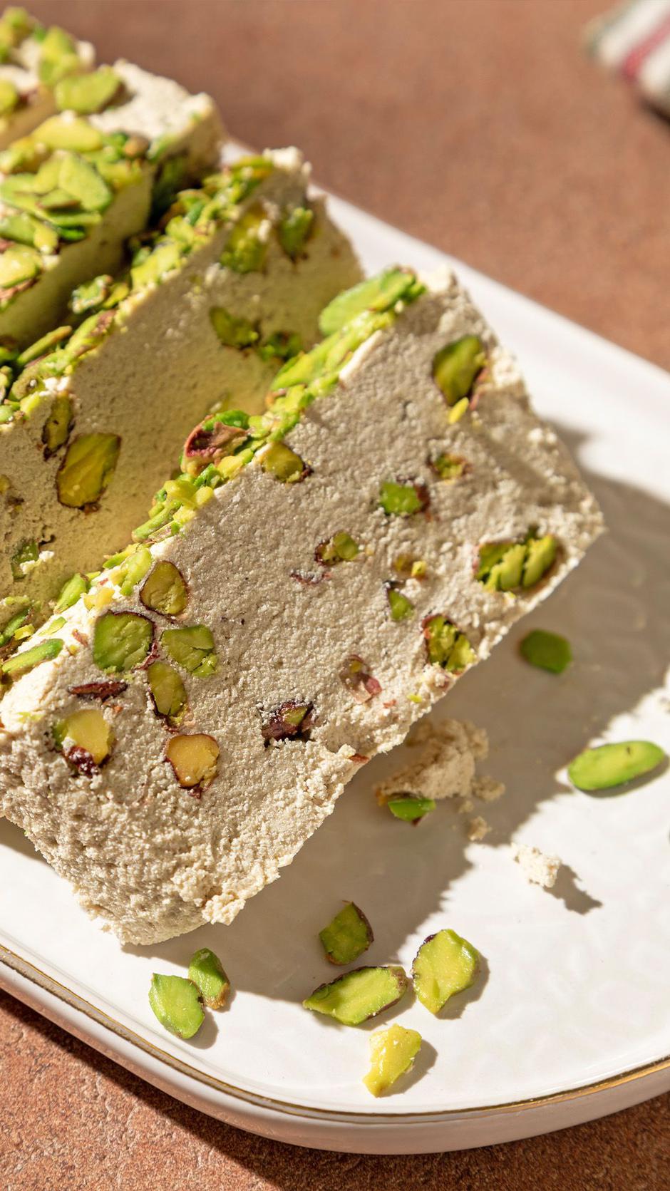 halva | Author: Servet Fethiye/Pinterest