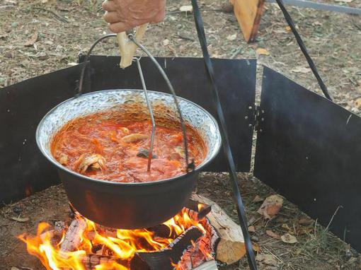 Beli Manastir: Prvenstvo Baranje u kuhanju fiša, najveća fišijada u Hrvatskoj