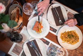 mali bar, novi proljetni meni