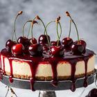 cheesecake od trešanja