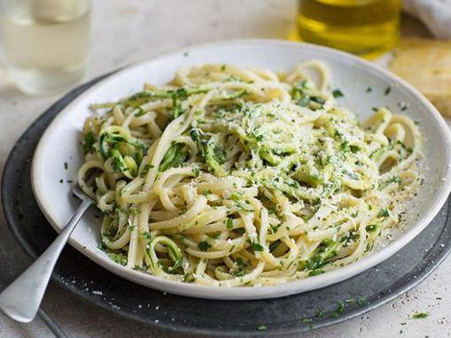 linguine s tikvicama