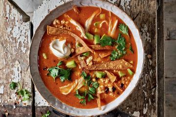 tortilla soup