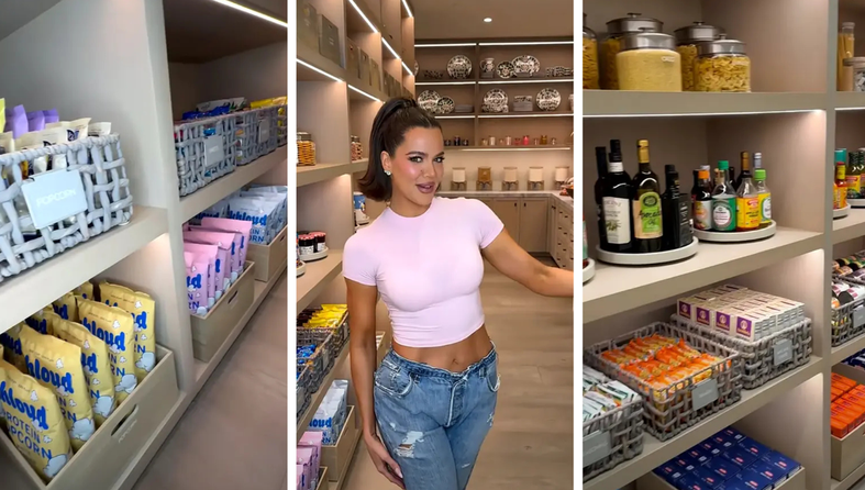 smočnica khloe kardashian