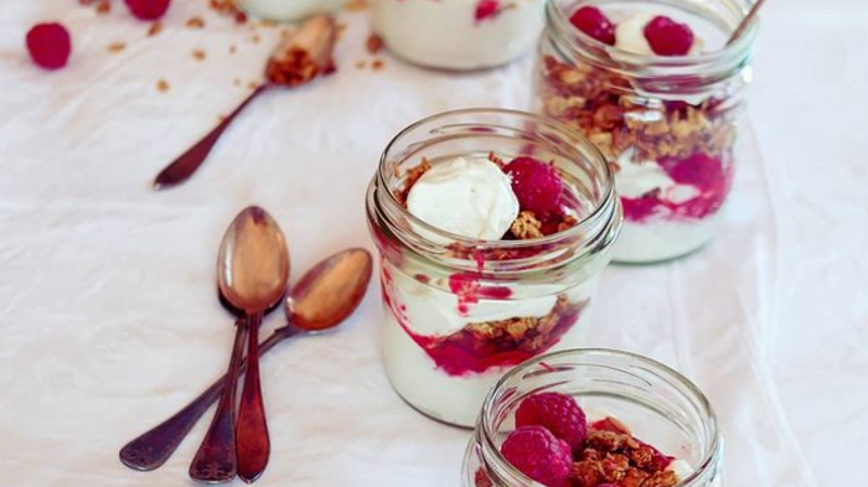 Brzinski desert u &ccaron;a&scaron;i koji odu&scaron;evljava okusima