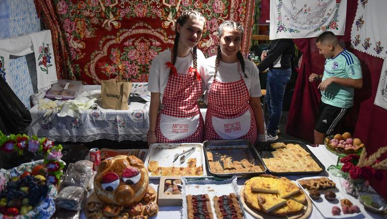Vrbovec: Otvoren festival hrane "Kaj su jeli naši stari"