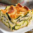 Složenac od tikvica i sira