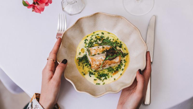 Kakvog je okusa prolje&cacute;e u Le Bistrou hotela Esplanade?