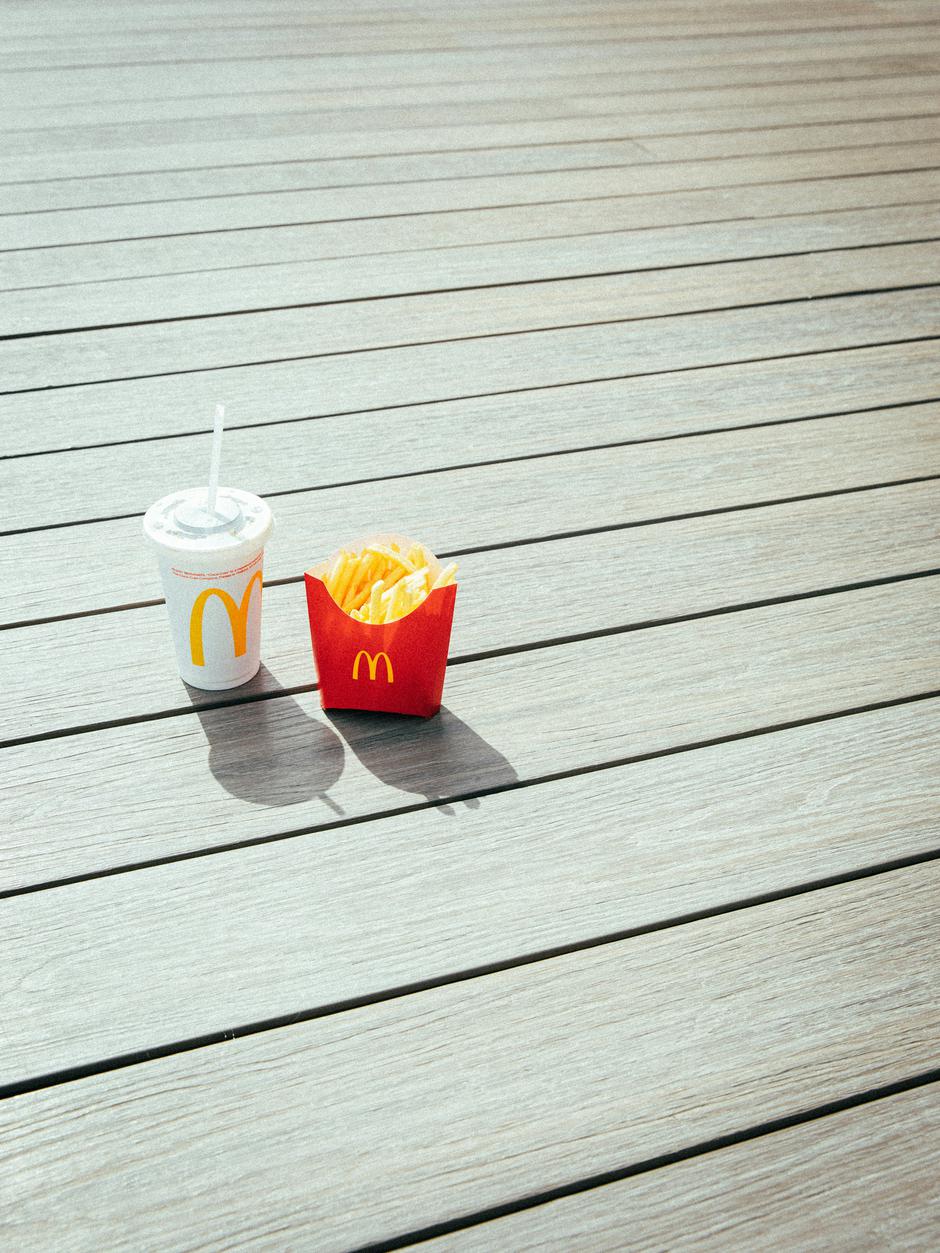 McDonald's, prženi krumpirići | Author: Vii Nguyenn/Unsplash