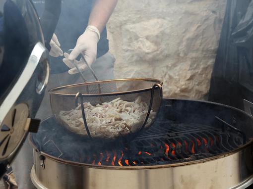 Šibenik: Gastro-glazbena manifestacija u sklopu projekta "More koje nas hrani"