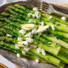 blanširane šparoge