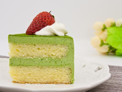 Matcha torta