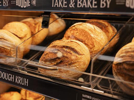 boogie bakery