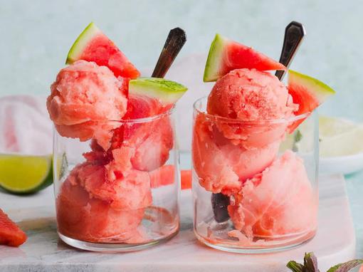 sorbet od lubenice