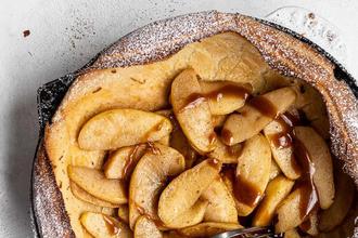 dutch baby palačinka