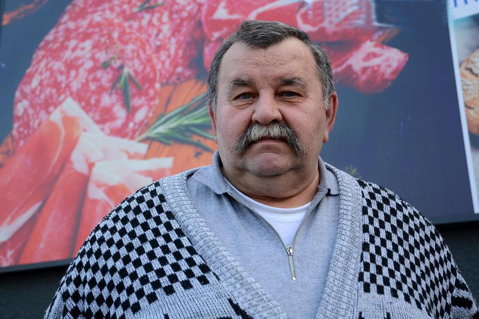 Bjelovar: Posljednji Titov kuhar Ivan Molnar | Author: Damir Špehar/PIXSELL