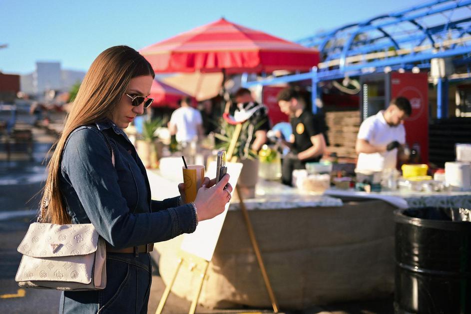 Zagreb: Na Trešnjevačkoj tržnici organiziran je Špica plac