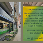 rijeka, restoran my wok
