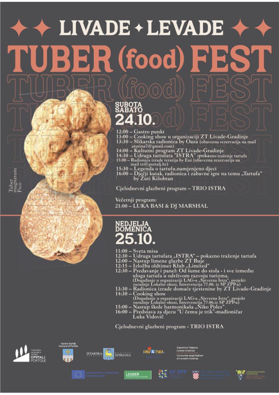 tuber fest | Author: Press