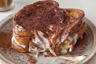 tiramisu pohani kruh