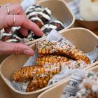 Zagreb: Food film festival na trgu Franje Tuđmana